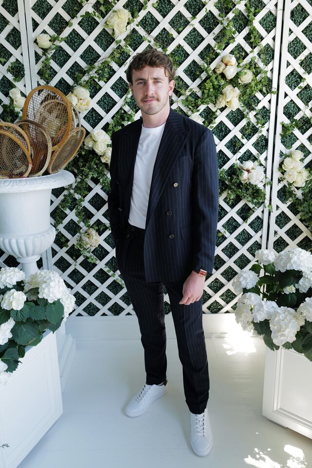 Paul Mescal em Ralph Lauren