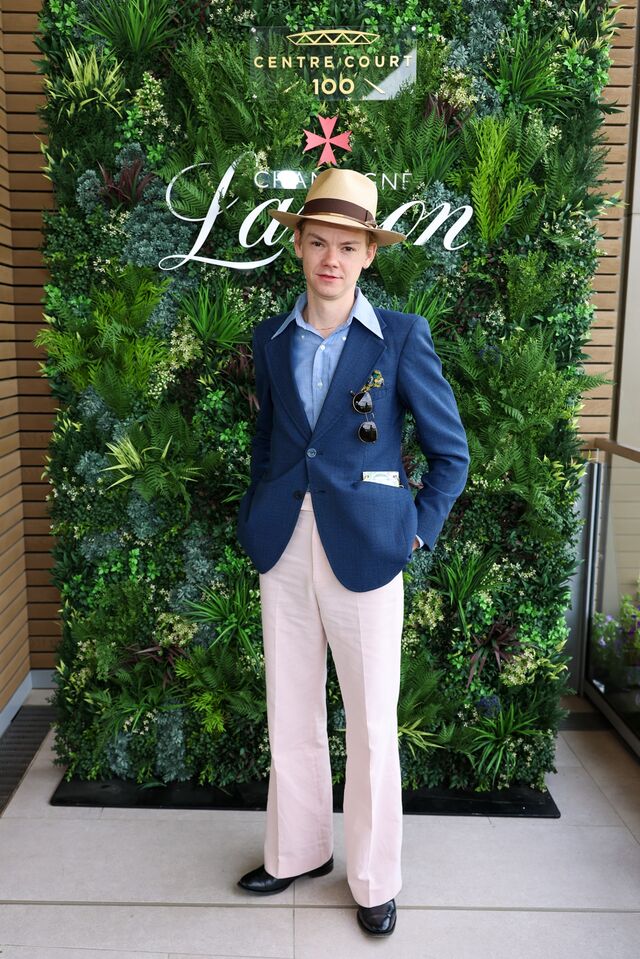 Thomas Brodie-Sangster