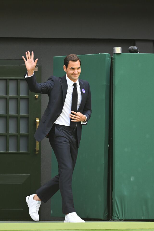Roger Federer