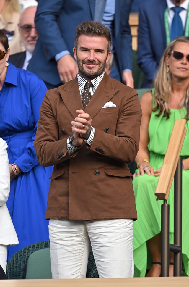 David Beckham