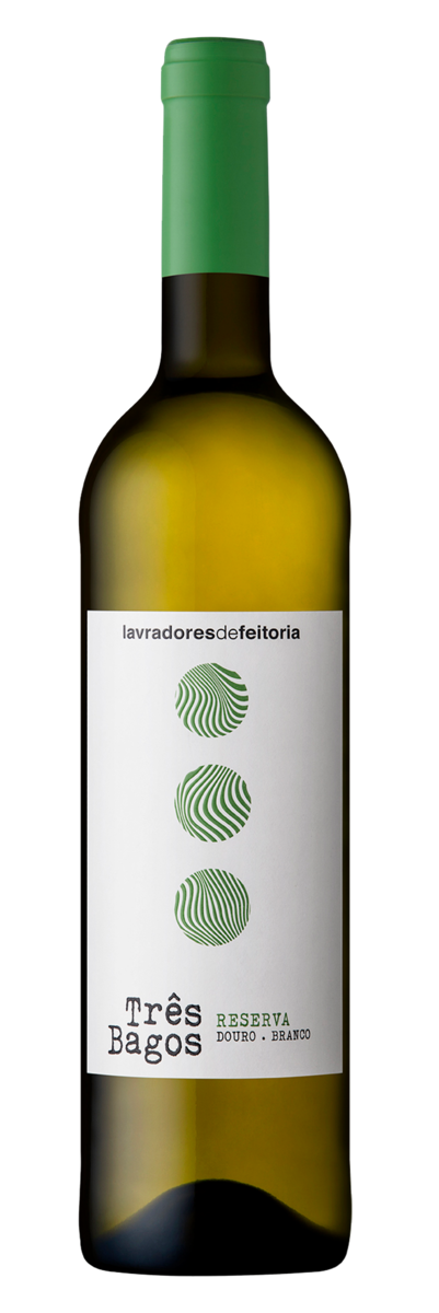 Três Bagos Reserva Branco 2021
