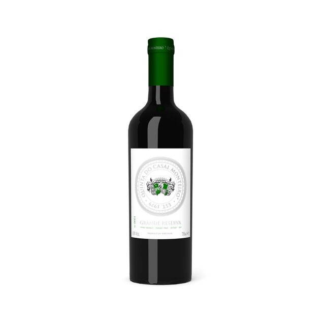 Quinta do Casal Monteiro Fernão Pires Grande Reserva Branco 2019
