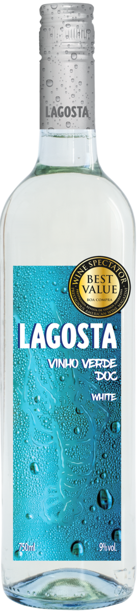 Lagosta Branco DOC Verde