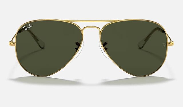 Óculos Ray-Ban Aviator Classic