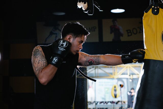 A atividade física não só é importante para a saúde corporal, como para a saúde mental. O boxe é a atividade recomendada para o alívio de stress e ansiedade