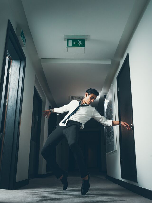 A dança é uma forma divertida e fácil de mexer o corpo. Promove a felicidade e melhora a saúde física