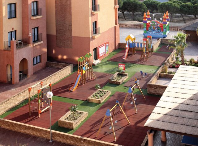 Parque infantil