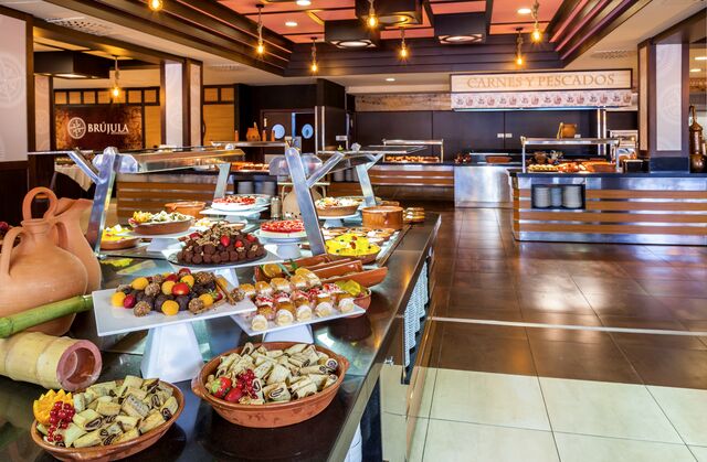 Restaurante Brújula