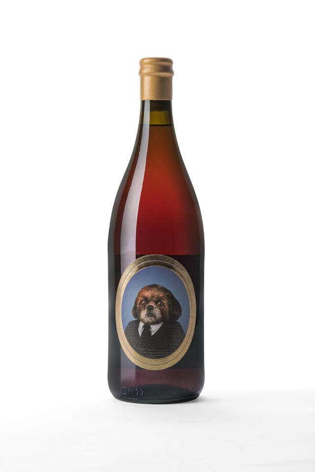 Clarete Bruno Aleixo DOC 2001