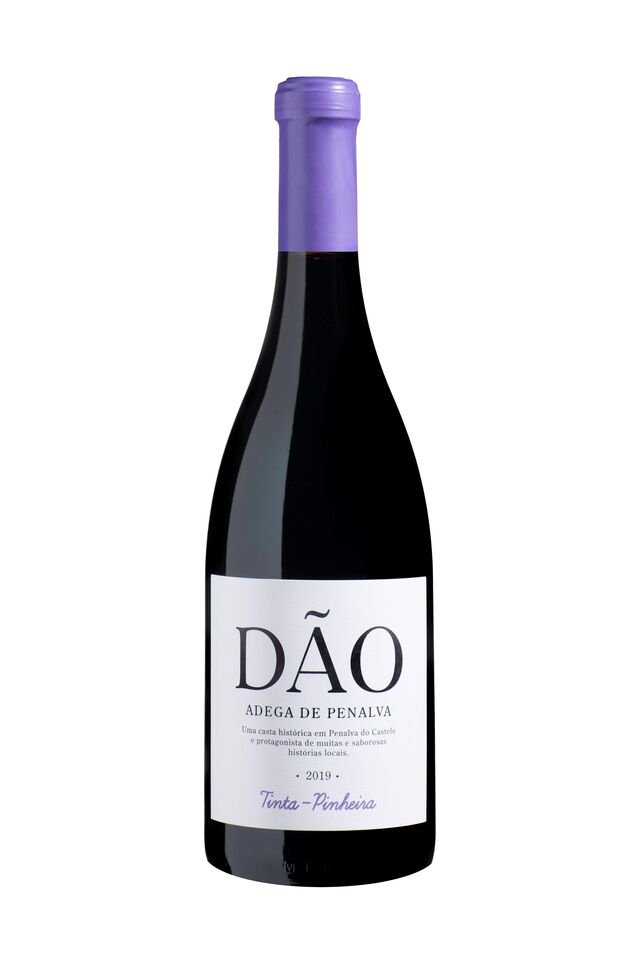Adega de Penalva Tinta Pinheira 2019