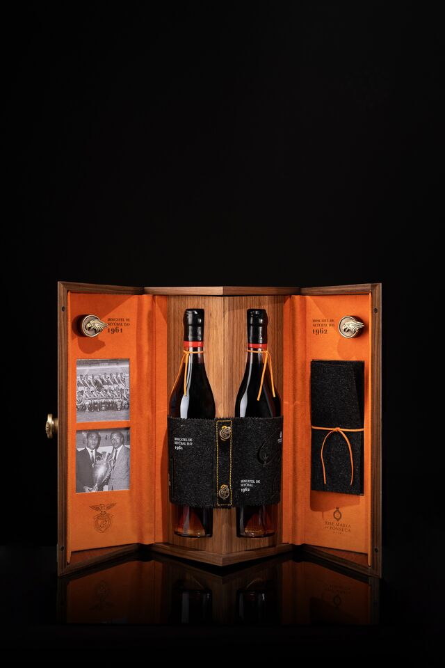Moscatel DO 1941 e 1942