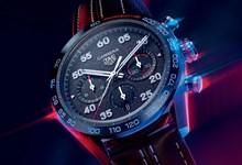 Tag Heuer e Porsche lançam relógio de edição especial 