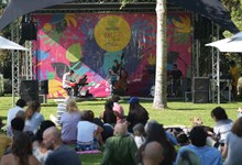 Somersby Out Jazz: Festival de música encerra edição em Lisboa (e com entrada grátis)