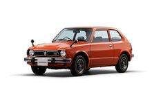 Feliz aniversário, Civic-san!