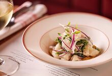 Há novos sabores irresistíveis no Tapisco, do chef Henrique Sá Pessoa 