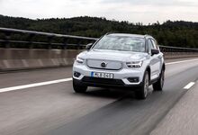 Volvo XC40 Recharge. Da Suécia com amor