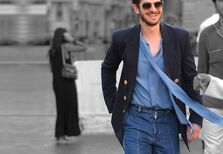 As calças de ganga mais cool da estação