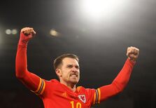 Maldição ou casualidade? Os golos de Ramsey têm estranhas coincidências