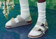 Dior x Birkenstock. Será este o calçado da rentrée?
