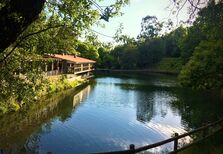 Mergulhos sem mar. 13 praias fluviais no interior do país