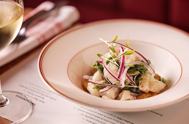 Há novos sabores irresistíveis no Tapisco, do chef Henrique Sá Pessoa 