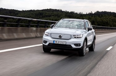 Volvo XC40 Recharge. Da Suécia com amor