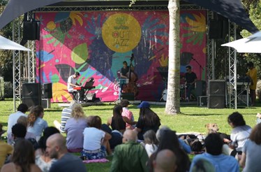 Somersby Out Jazz: Festival de música encerra edição em Lisboa (e com entrada grátis)