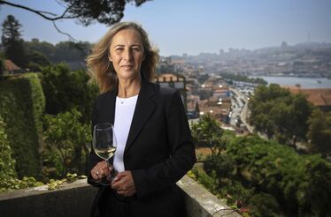 Dora Simões, a revelação no mundo dos vinhos verdes