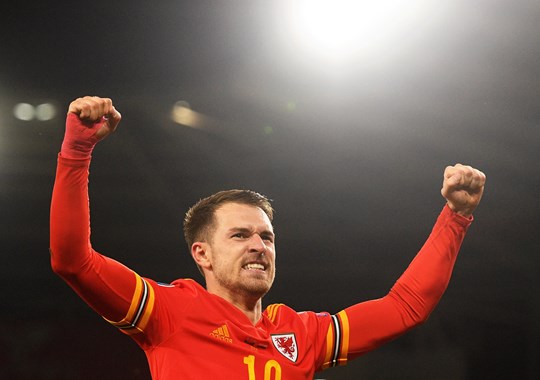 Maldição ou casualidade? Os golos de Ramsey têm estranhas coincidências