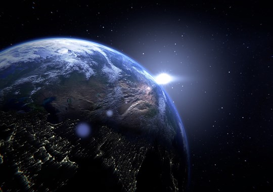 Gostaria de viajar 750 milhões de anos no tempo? É possível com este mapa interativo