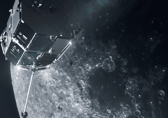 Missão Artemis I. As empresas que estão a ajudar a NASA a ir à Lua 