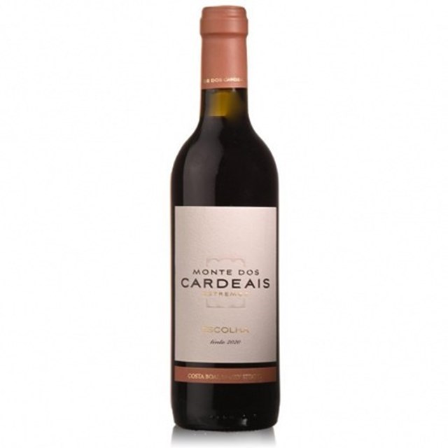 Monte dos Cardeais Reserva 2019