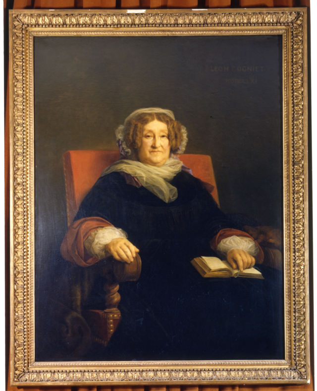 La Grande Dame