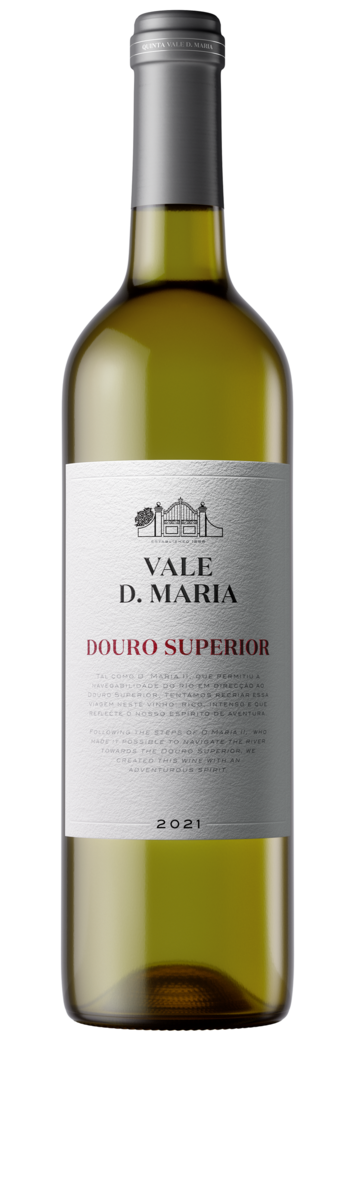 Vale D. Maria Douro Superior Branco 2021