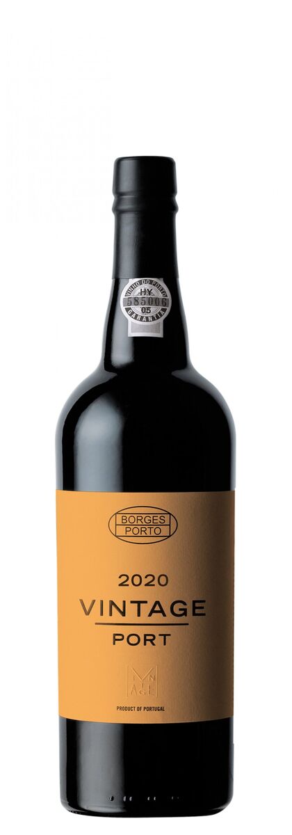 Borges Vintage Porto 2020