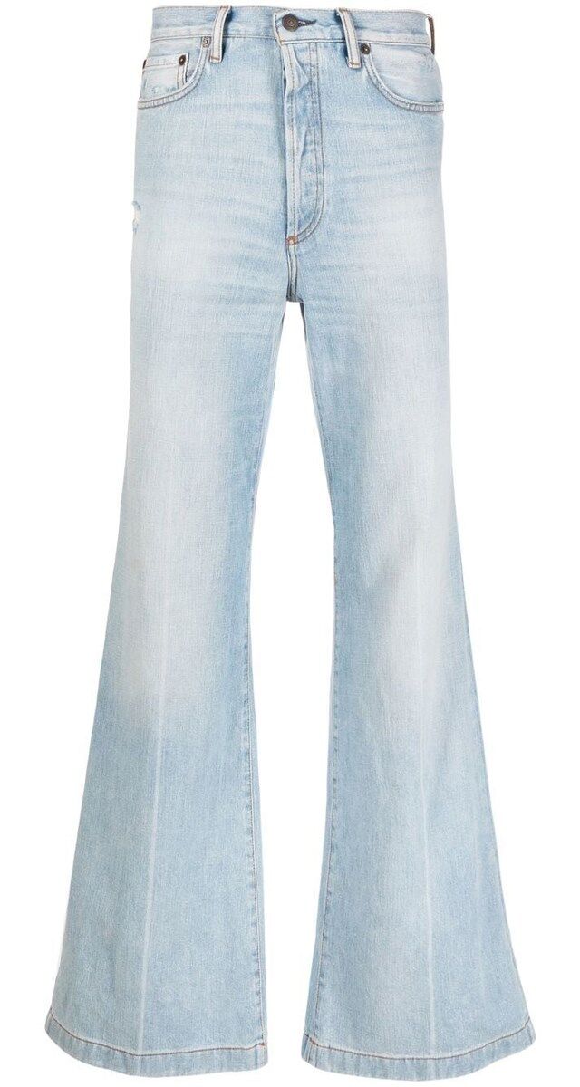 Calças de ganga, €330, Acne Studios