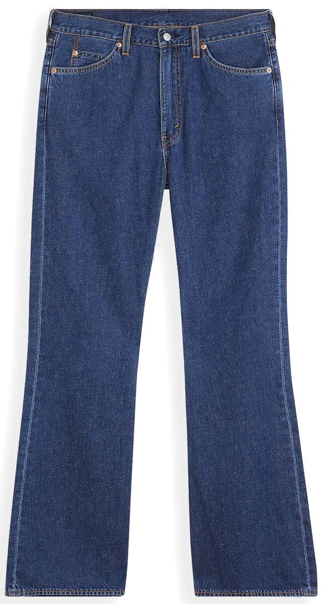 Calças de ganga, €140, Levi’s