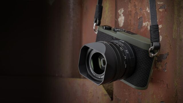 Leica Q2 Reporter, €6,099