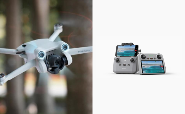 DJI Mini 3 Pro, €839