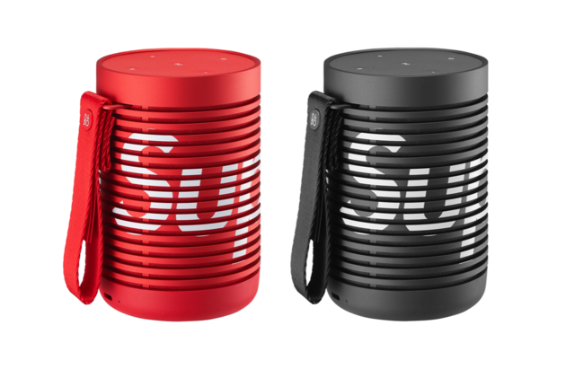 Beosound Explorer Supreme Edition, €258, Bang & Olfusen x Supreme