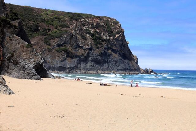 Murração, Vila do Bispo
