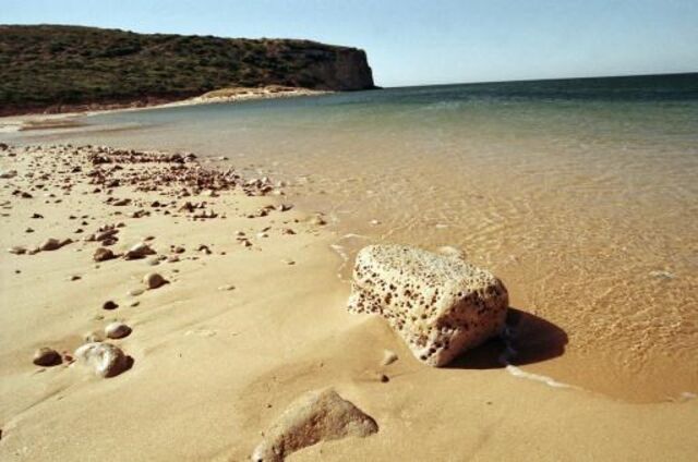 Barranco, Vila do Bispo