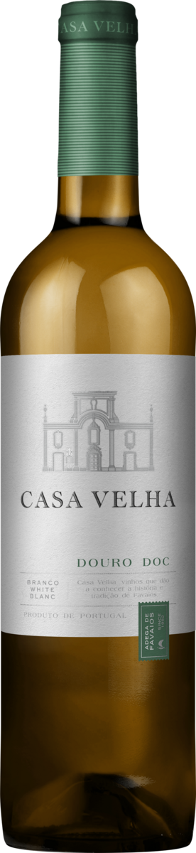 Casa Velha Branco 2021