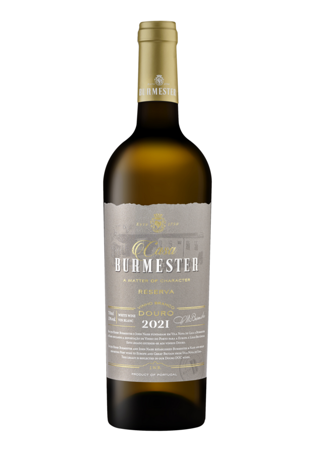 Casa Burmester Reserva Branco 2021