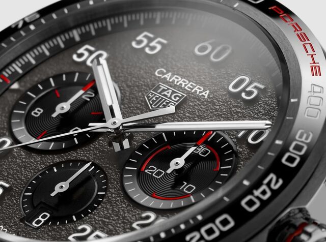 Tag Heuer Carrera Porsche Edição Especial