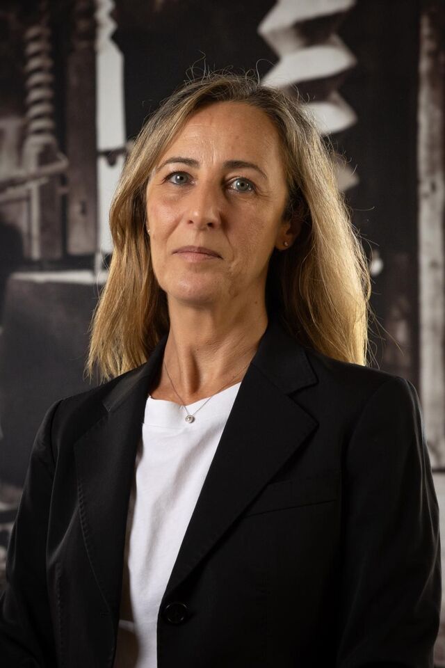 Dora Simões, presidente da Comissão Vitivinícola da Região dos Vinhos Verdes