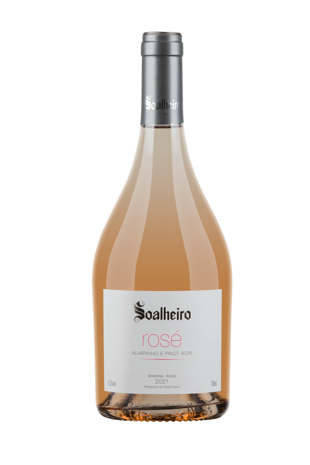 Soalheiro Mineral Rosé 2021