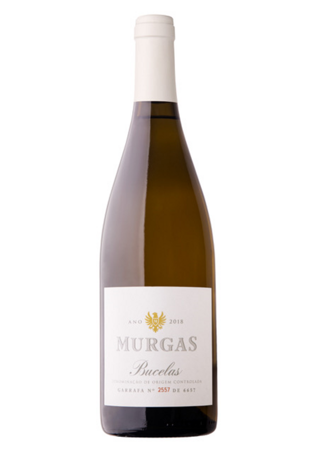 Murgas Branco DOC Bucelas 2018