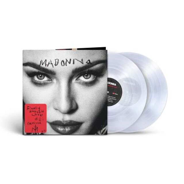 Madonna - Finally Enough Love: 50 Number Ones