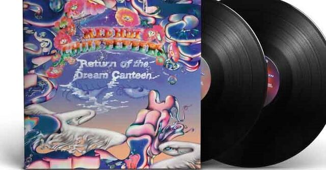 Red Hot Chili Peppers - Return of the Dream Canteen